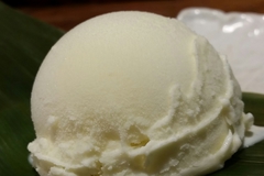 VANILLA ICE CREAM 